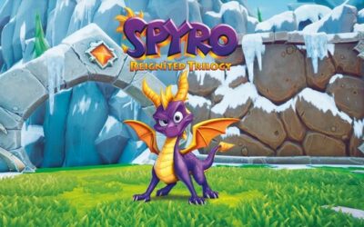 Spyro Reignited Trilogy débarque sur le Xbox Game Pass