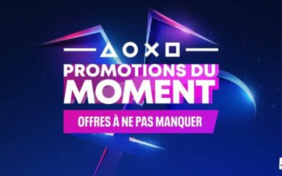 PlayStation – Les promotions du Black Friday 2024