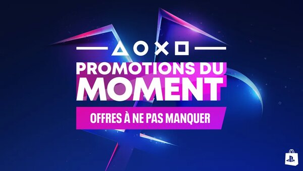 PlayStation – Les promotions du Black Friday 2024