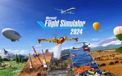 Microsoft Flight Simulator 2024 est disponible sur Xbox et PC