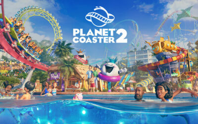 Planet Coaster 2 est disponible sur consoles et PC