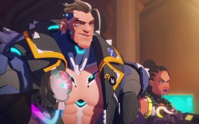 Overwatch 2 : Danger, le nouveau tank, est jouable