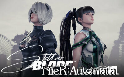 Stellar Blade – Le DLC NieR:Automata arrive le 20 novembre sur PS5