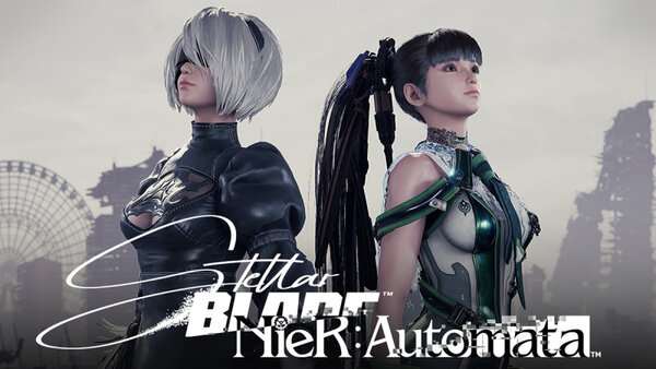 Stellar Blade – Le DLC NieR:Automata arrive le 20 novembre sur PS5