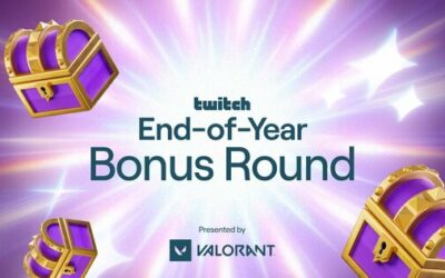 Twitch annonce son deuxième Bonus Round