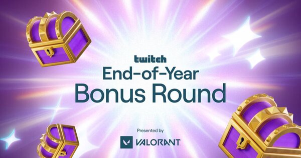 Twitch Bonus Round End-of-Year