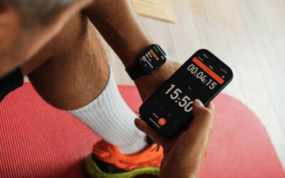 Ice-Watch présente les montres connectées ICE fit pour les sportifs