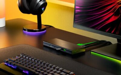 Razer annonce le Dock Razer USB 4