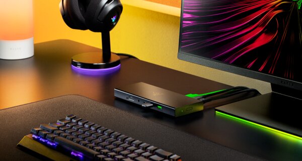 Razer annonce le Dock Razer USB 4