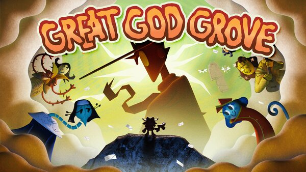 Great God Grove est disponible sur consoles et PC