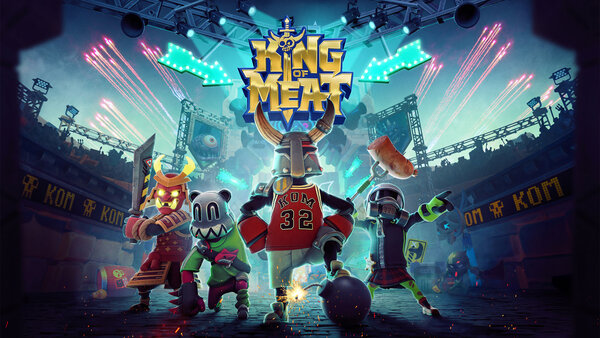 King of Meat – Une Alpha fermée se déroulera du 4 au 14 décembre