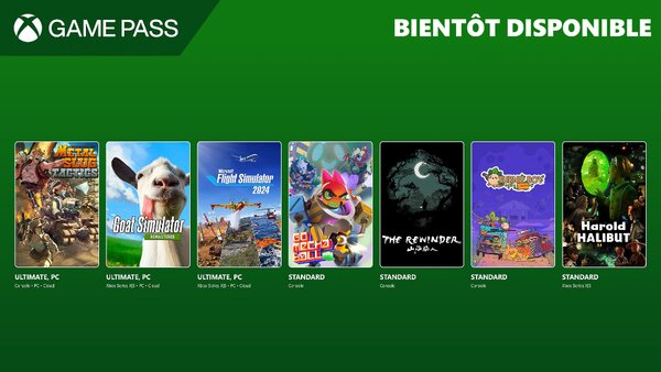 Prochainement dans le Xbox Game Pass : Microsoft Flight Simulator 2024, Metal Slug Tactics