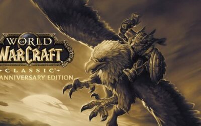 WoW Classic – Les royaumes célébrant les 20 ans de World of Warcraft sont disponibles