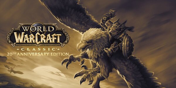 world of warcraft 20th anniversary