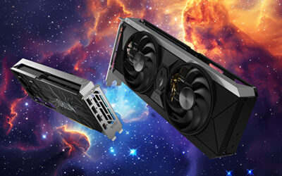 Acer dévoile les cartes graphiques Nitro Intel Arc B-Series