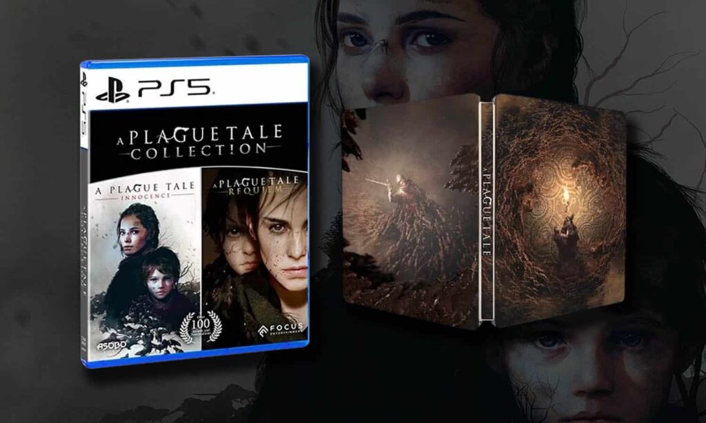 A Plague Tale: Collection Bundle , A Plague Tale : Collection Bundle , A Plague Tale Collection Bundle , A Plague Tale , Collection Bundle , A Plague Tale: Innocence, A Plague Tale: Requiem, Focus Entertainment, Asobo Studio