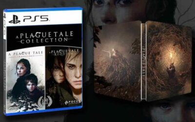 A Plague Tale: Collection Bundle est disponible avec un Steelbook