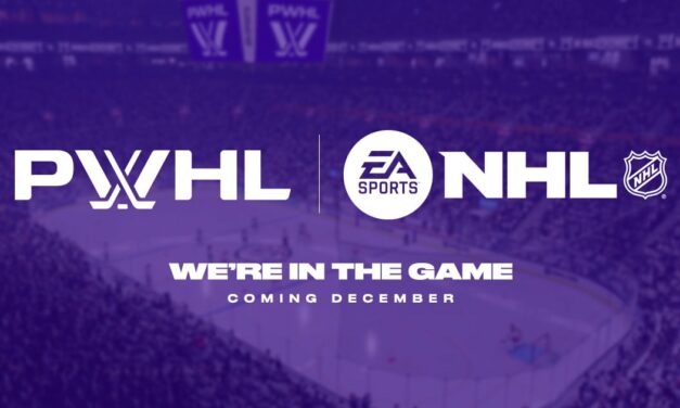 La PWHL débarque dans EA SPORTS NHL 25