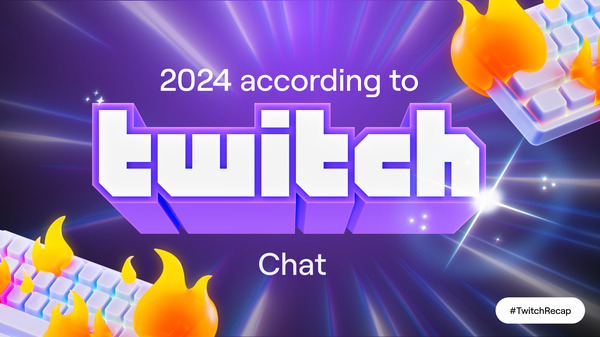 Rétrospective Twitch – Une année 2024 riche en moments mémorables