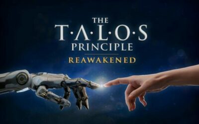 Croteam et Devolver Digital dévoilent The Talos Principle: Reawakened