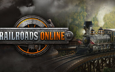 Railroads Online est officiellement disponible sur PC et consoles