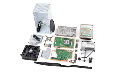 iFixit facilite la réparation des consoles Xbox Series X/S