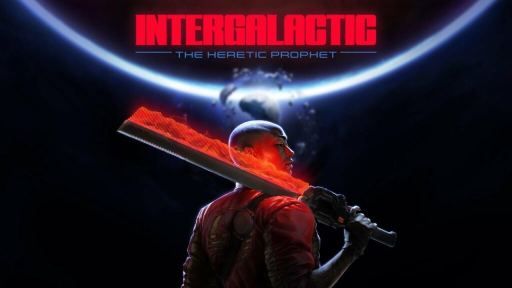 Intergalactic: The Heretic Prophet , Intergalactic : The Heretic Prophet , Intergalactic The Heretic Prophet , Intergalactic , The Heretic Prophet , Naughty Dog , PlayStation 5