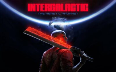 Naughty Dog dévoile Intergalactic: The Heretic Prophet