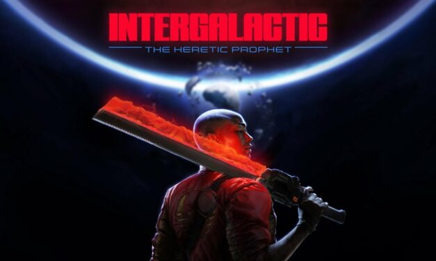 Naughty Dog dévoile Intergalactic: The Heretic Prophet