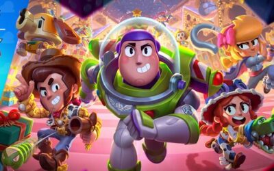 Brawl Stars – Supercell annonce une collaboration avec Toy Story de Pixar