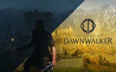Rebel Wolves dévoile officiellement The Blood of Dawnwalker