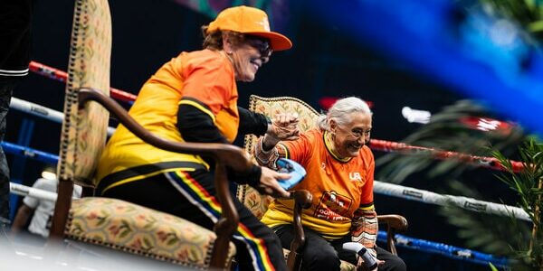 Domitys Cup x DTR Fight : Dominique 73 ans