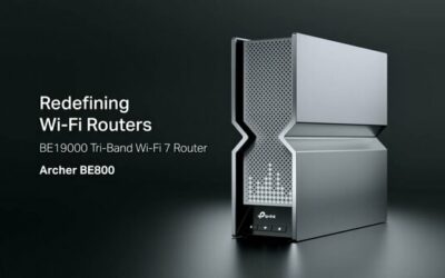 TP-Link étend sa gamme de solutions réseau WiFi 7