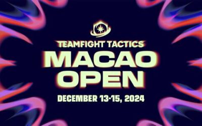 Teamfight Tactics – Clap de fin pour le TFT Macao Open