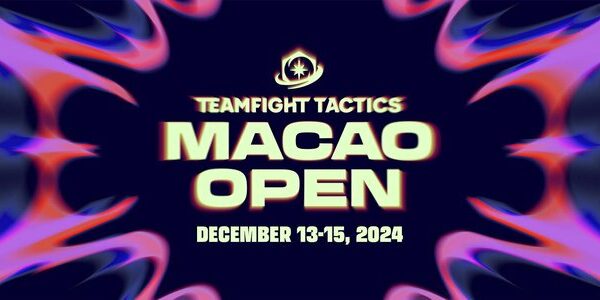 Teamfight Tactics – Clap de fin pour le TFT Macao Open