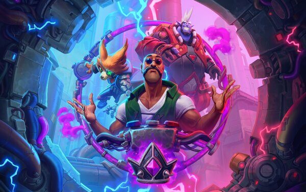 Hearthstone : La Saison 9 des champs de bataille est disponible