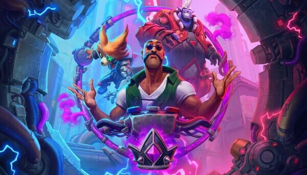 Hearthstone, Saison 9 , champs de bataille