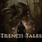 Alexander Ponomarev , Talking Drums, Trench Tales