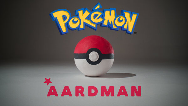 Une collaboration entre Pokémon et Aardman arrive en 2027