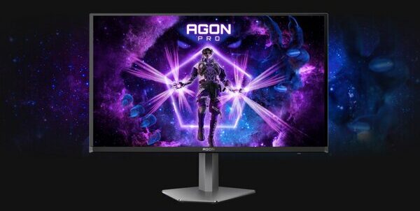 TEST – Notre avis sur l’écran gaming AOC Agon Pro AG276QZD2