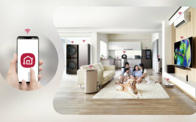 LG ouvre l’API ThinQ pour encourager l’innovation dans la maison intelligente