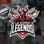 Tournoi ,La Horde Legends, Twitch ,21 décembre 2024 , 5 janvier 2025