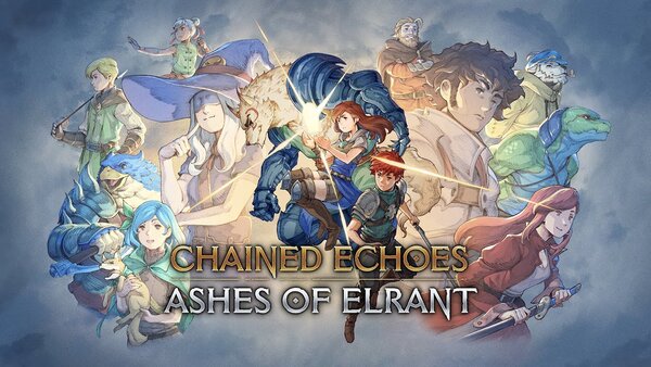 Chained Echoes – Le DLC « Ashes of Elrant » est prévu pour 2025