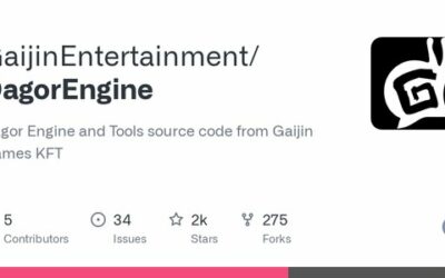 Gaijin Entertainment publie le code d&rsquo;une infrastructure multijoueur du Dagor Engine
