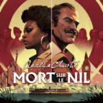 Agatha Christie - Mort sur le Nil , Agatha Christie Mort sur le Nil , Agatha Christie , Mort sur le Nil