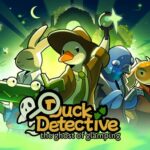 Happy Broccoli Games , Duck Detective: The Ghost of Glamping, Duck Detective : The Ghost of Glamping, Duck Detective The Ghost of Glamping , Duck Detective, The Ghost of Glamping