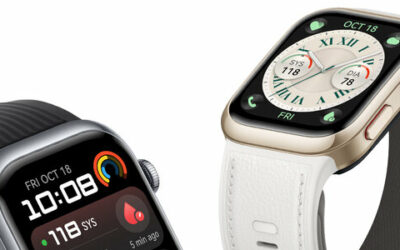 Fonctions entièrement améliorées : expérience avec Huawei Watch D2