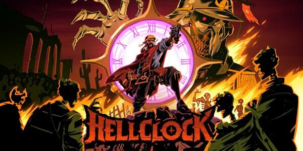 Rogue Snail et Mad Mushroom annoncent Hell Clock (2025)