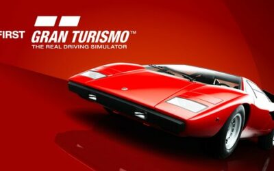 My First Gran Turismo sera disponible dès le 6 décembre