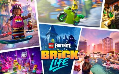 LEGO Fortnite Odyssey – Lancement de LEGO Fortnite Brick Life